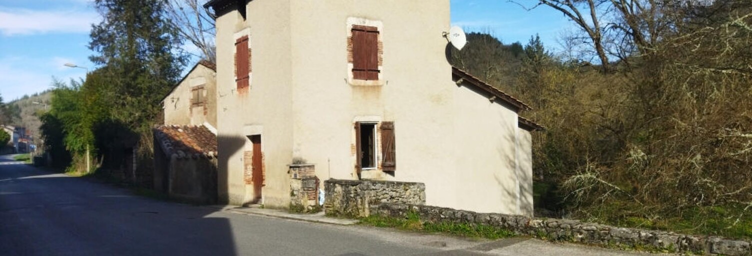 Maison 4 Pièces 92 m² à vendre à Cahors (46000)