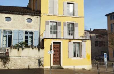 Cahors centre ville maison T5 — photo du bien