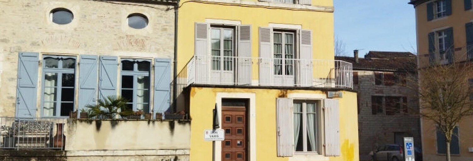 Maison 7 Pièces 131 m² à vendre à Cahors (46000)