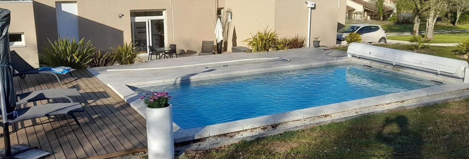 Maison 4 Pièces 116 m² à vendre à Cahors (46000)