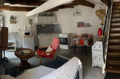 Maison 2 pièces 60000 €