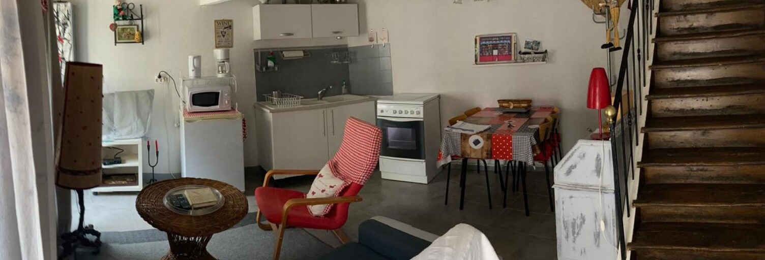 Maison 2 Pièces 34 m² à vendre à Limogne-en-Quercy (46260)