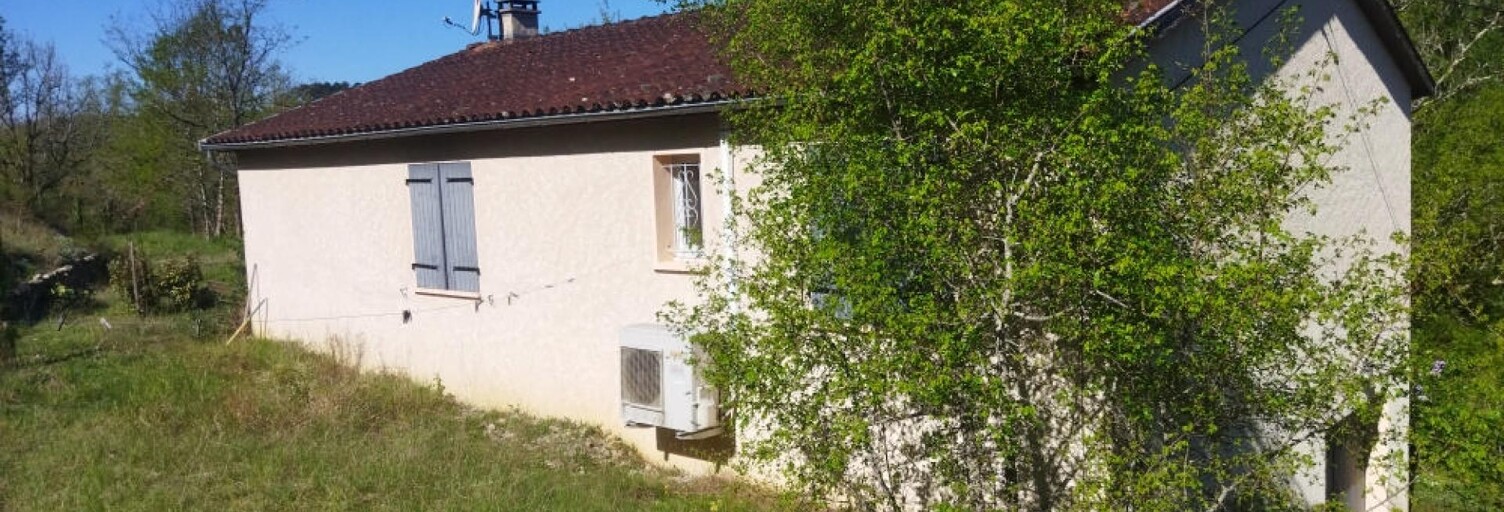 Maison 4 Pièces 83 m² à vendre à Cahors (46000)