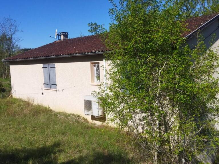 Cahors nord - Maison T4 avec jardin-Pompe à chaleur — photo 1