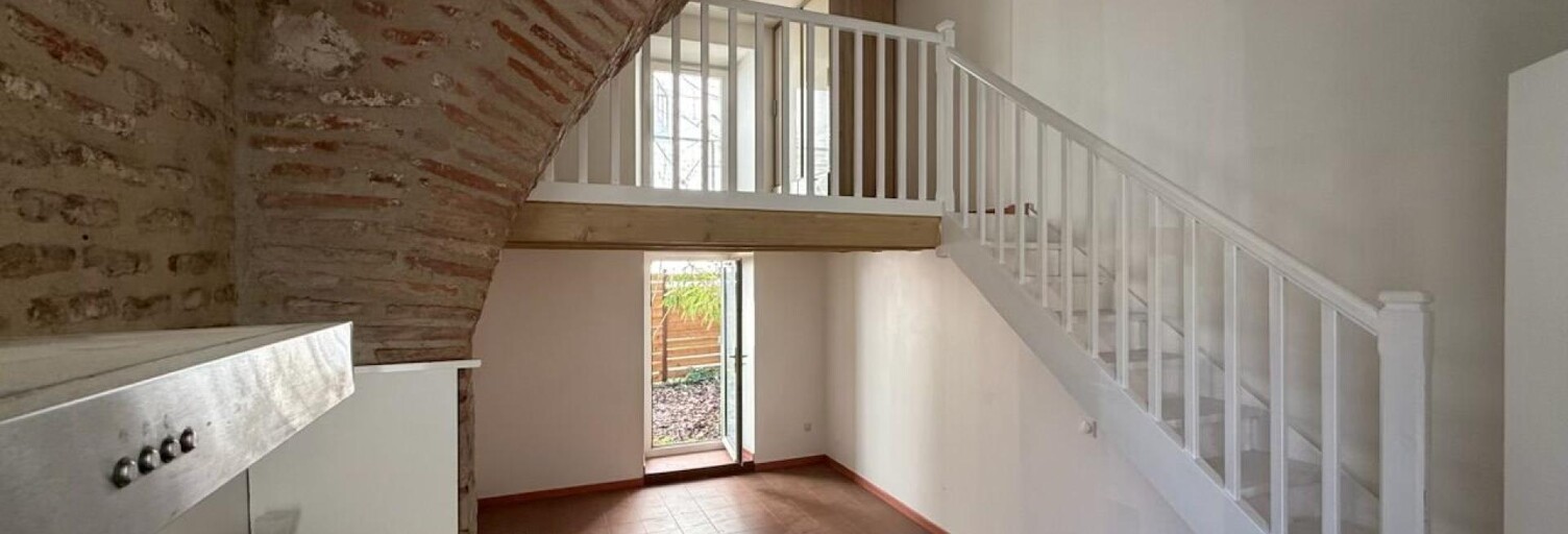 Appartement 1 Pièce 34 m² à vendre à Cahors (46000)