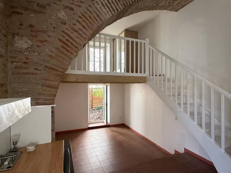 Appartement avec garage jardin et cave — photo 1