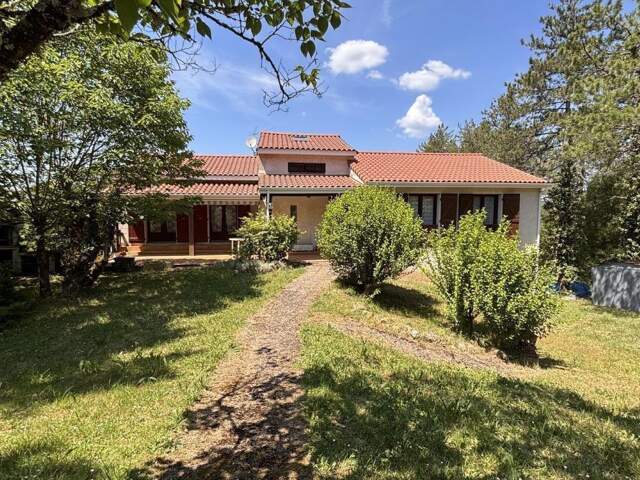 Cahors à 15 mn Maison contemporaine — photo du bien