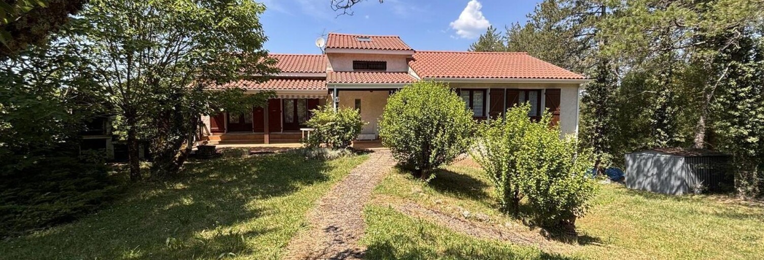 Maison 5 Pièces 137 m² à vendre à Cahors (46000)