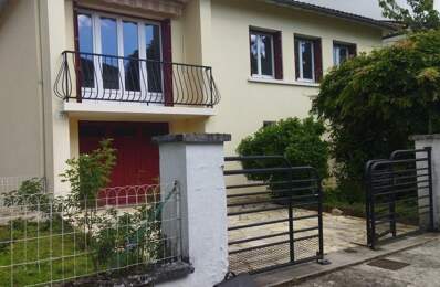 Cahors Centre Résidentiel Maison Jardin — photo du bien