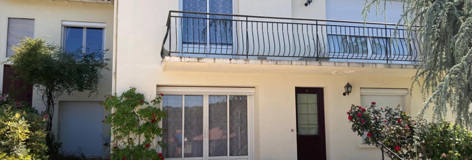 Maison 6 Pièces 187 m² à vendre à Cahors (46000)