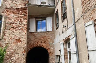 Cahors appartement centre-ville — photo du bien