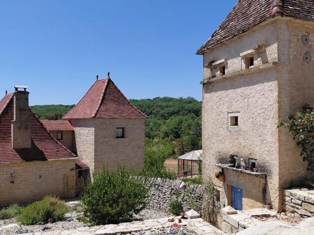 Maison proposé à Livernon