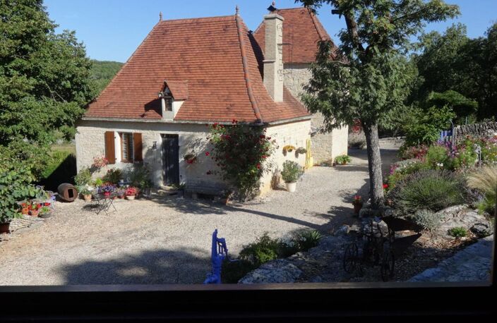 Propriété de caractère sur le Causse de Labastide-Murat – 10 hec — photo 4