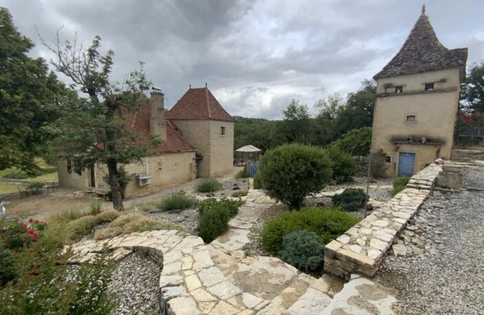 Propriété de caractère sur le Causse de Labastide-Murat – 10 hec — photo 5