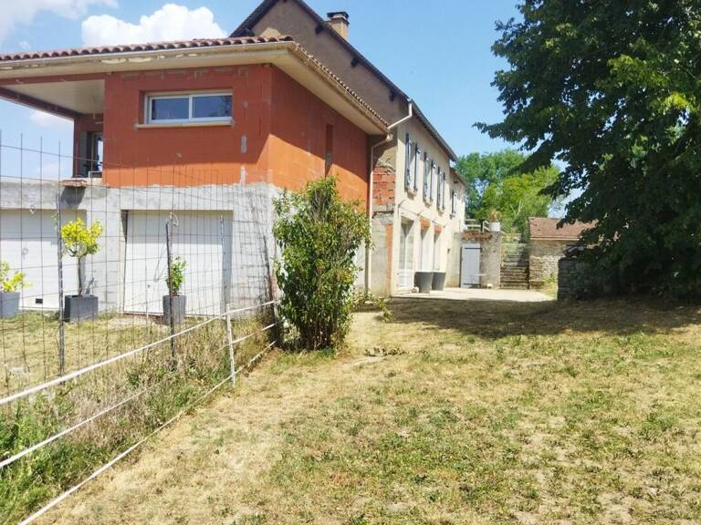 MAISON CONTEMPORAINE T6 -20 MN NORD CAHORS — photo 1