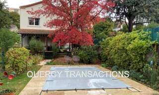 Maison 8 Pièces 220 m² à vendre à Cahors (46000)