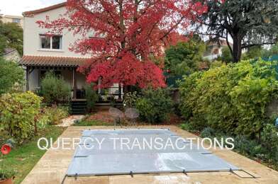 Maison 8 pièces 390000 €