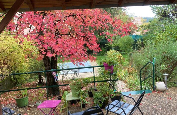 Cahors maison centre-ville avec garage jardin et piscine — photo 2