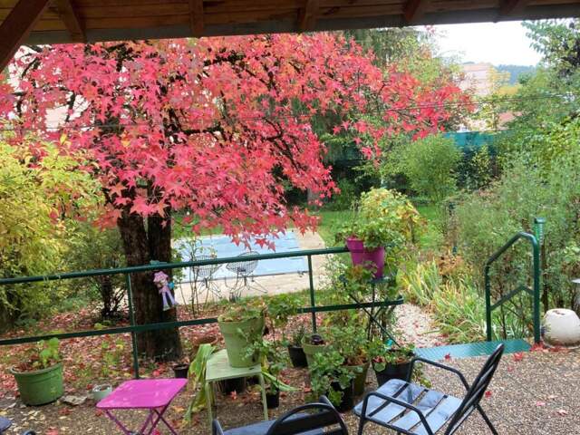 Cahors maison centre-ville avec garage jardin et piscine — photo du bien