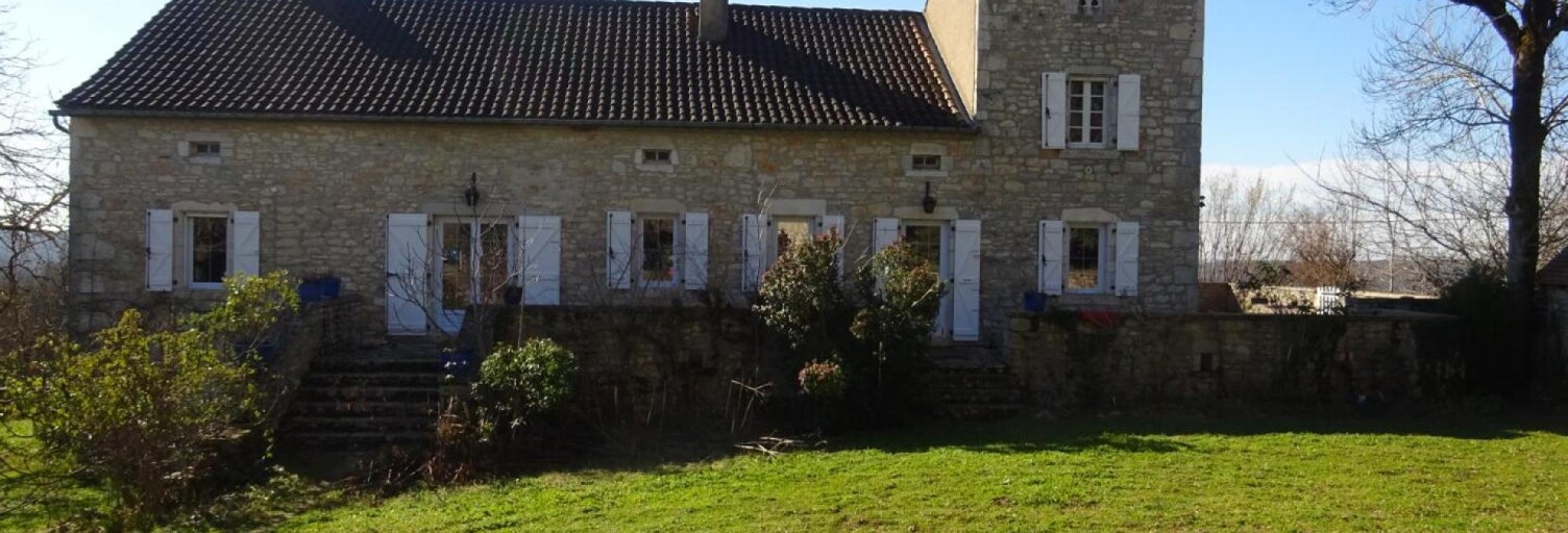 Maison 5 Pièces 145 m² à vendre à Cahors (46000)