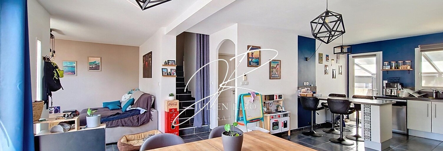Maison 5 Pièces 111 m² à vendre à Sauvian (34410)