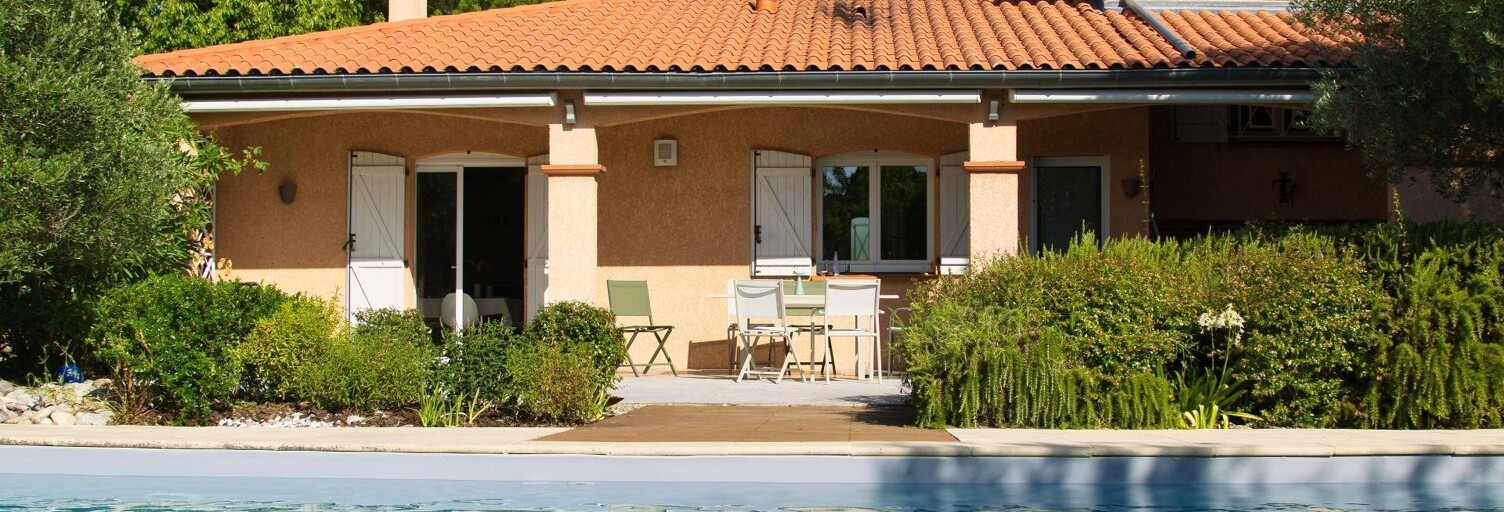 Maison 7 Pièces 185 m² à vendre à Rouffiac-Tolosan (31180)