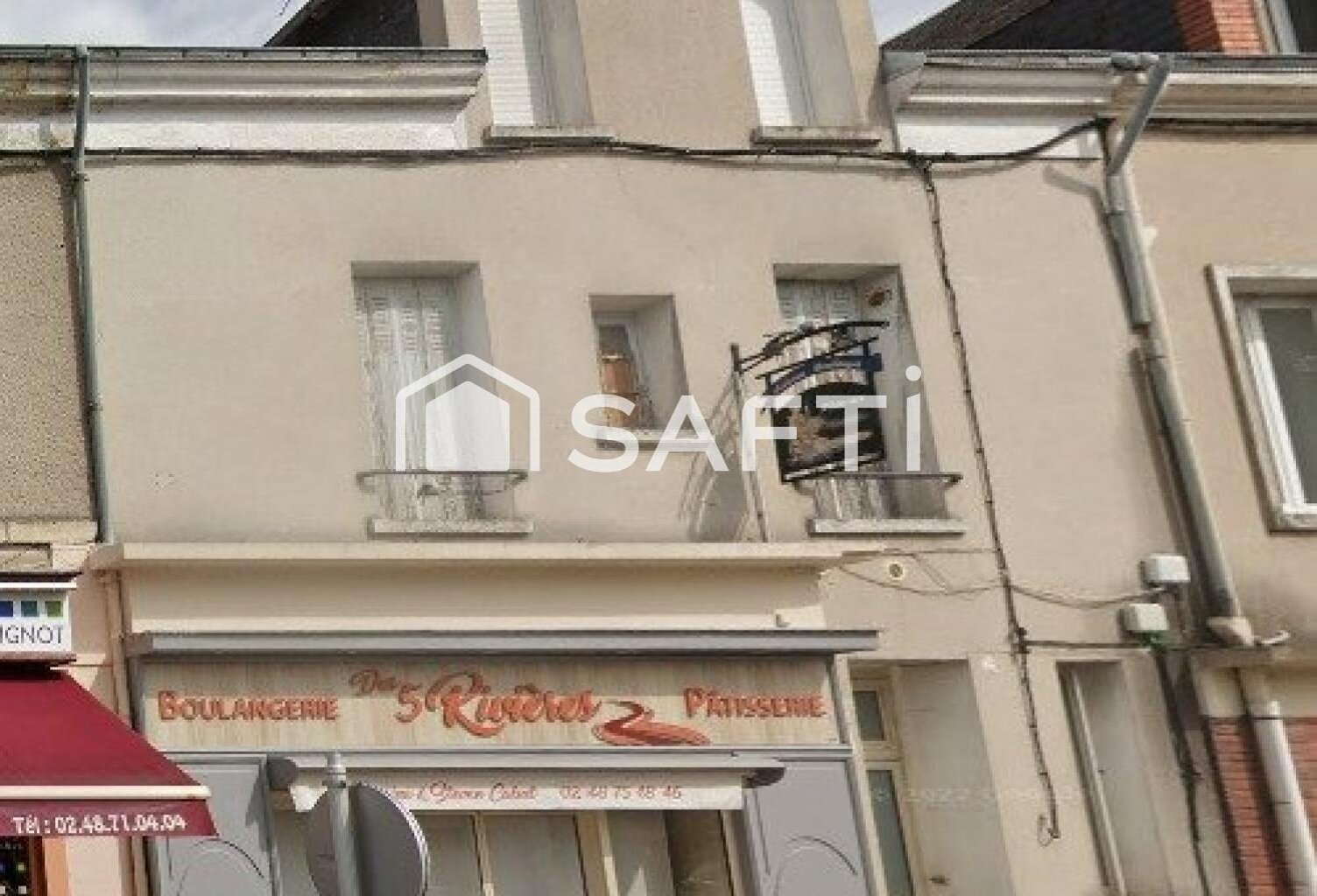 Murs commerciaux — photo 1