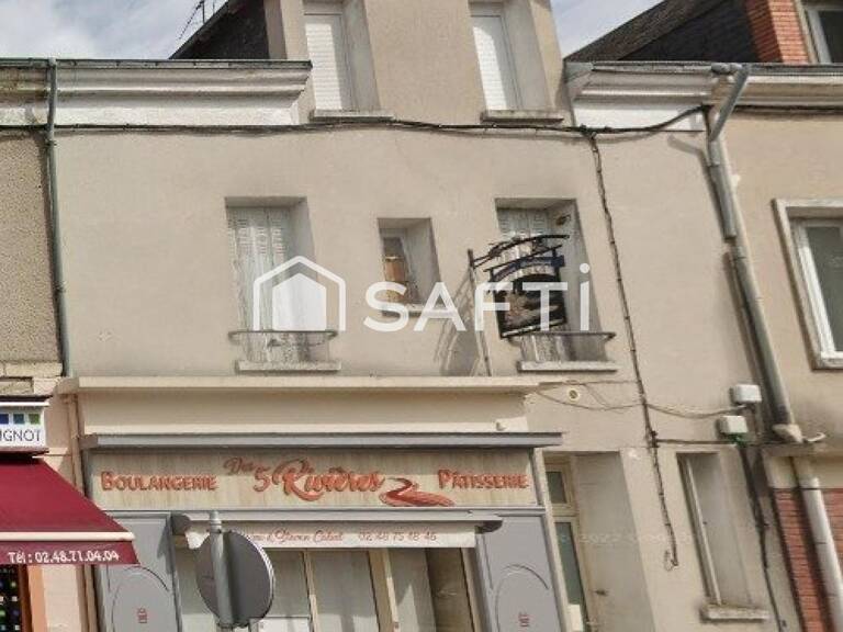 Murs commerciaux — photo 1