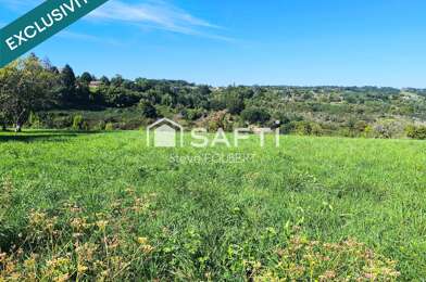 Terrain  36000 €