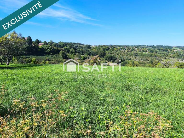 terrain à bâtir avec vue dégagée — photo 1