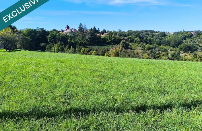 terrain à bâtir avec vue dégagée — photo 2