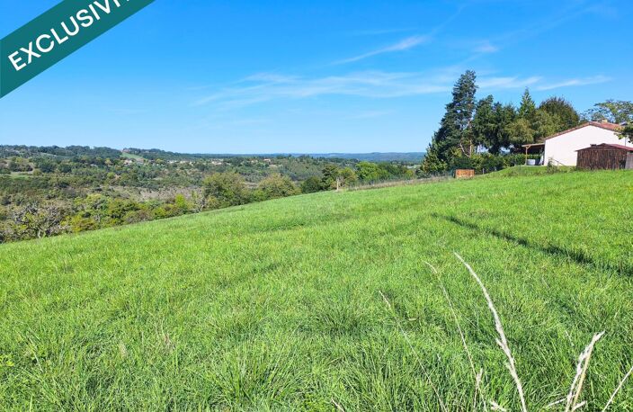 terrain à bâtir avec vue dégagée — photo 3