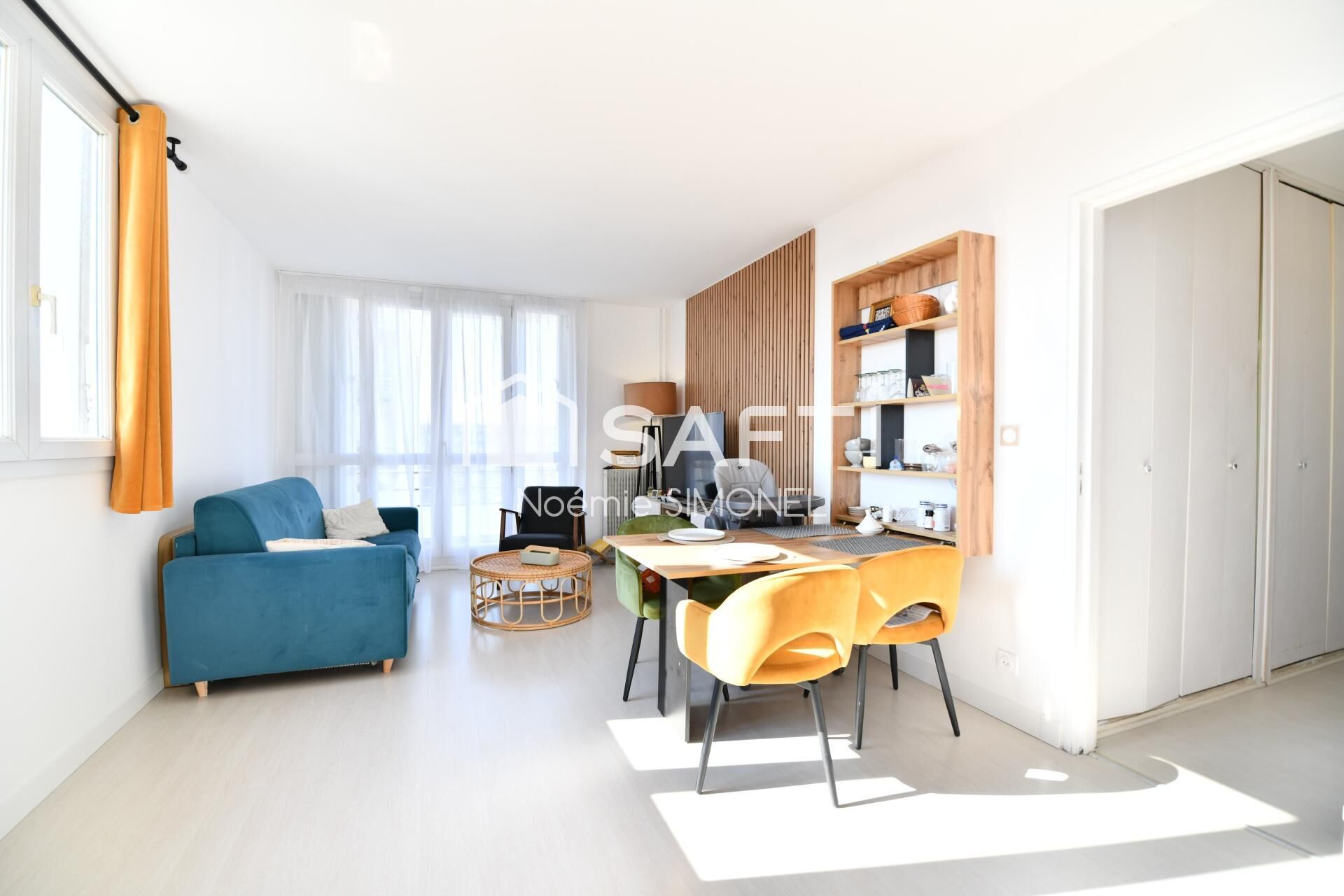 Agence immobilière de SAFTI