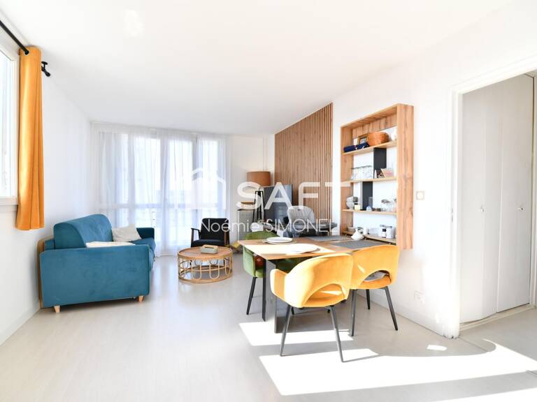 Appartement F3 2 chambres — photo 1