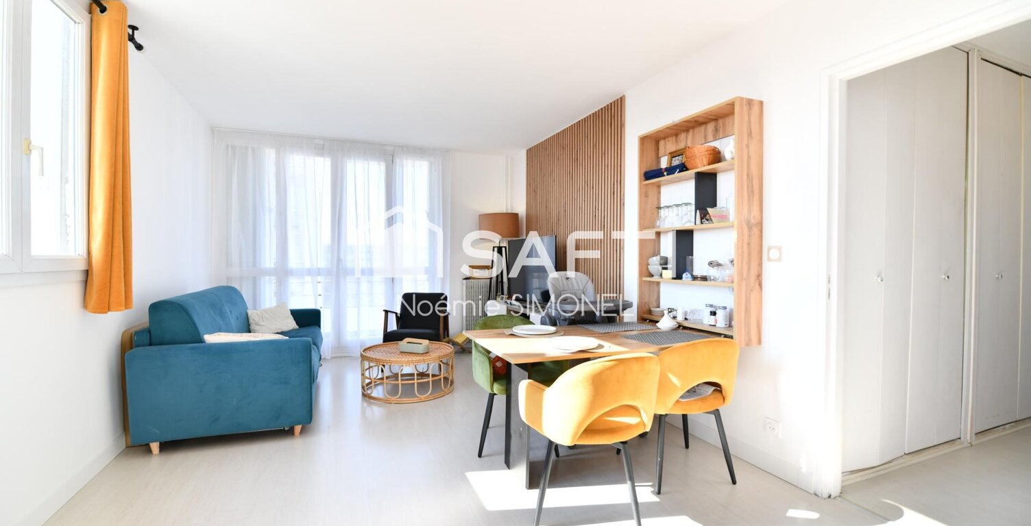Appartement F3 2 chambres — photo 1