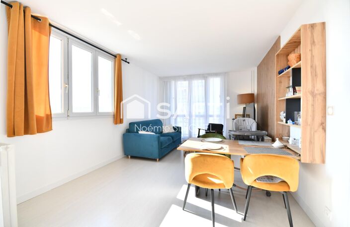 Appartement F3 2 chambres — photo 2