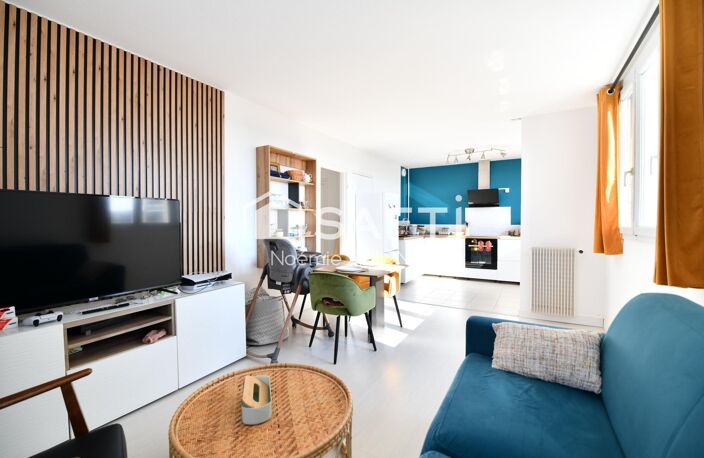Appartement F3 2 chambres — photo 3