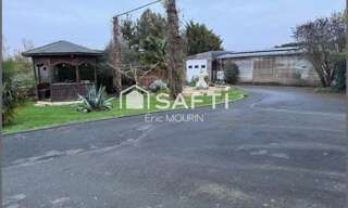 Maison 10 Pièces 265 m² à vendre à Segré-en-Anjou Bleu (49500)