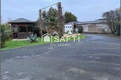 Maison 10 pièces 390000 €