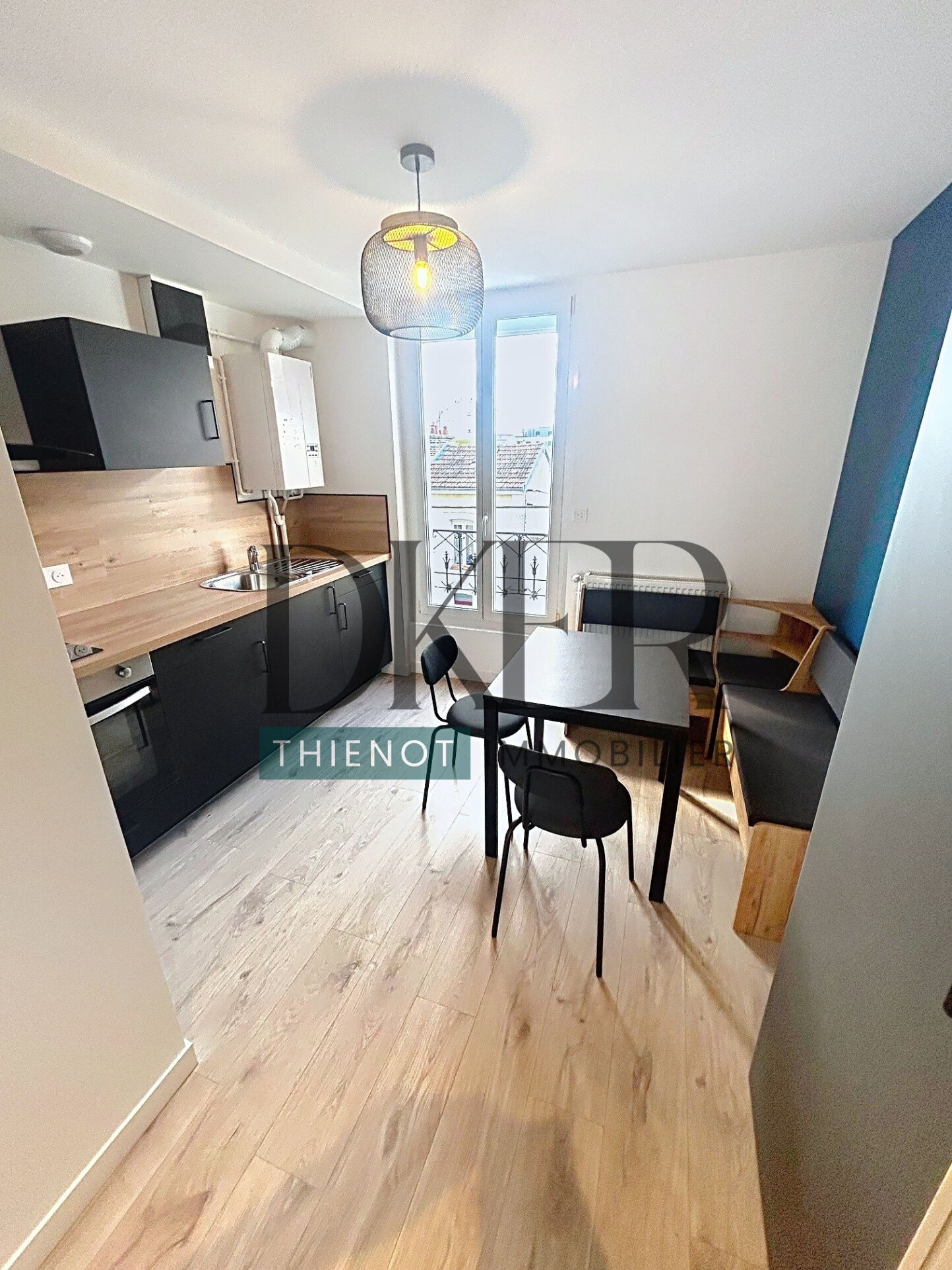 Appartement  T2 à louer Reims 51100