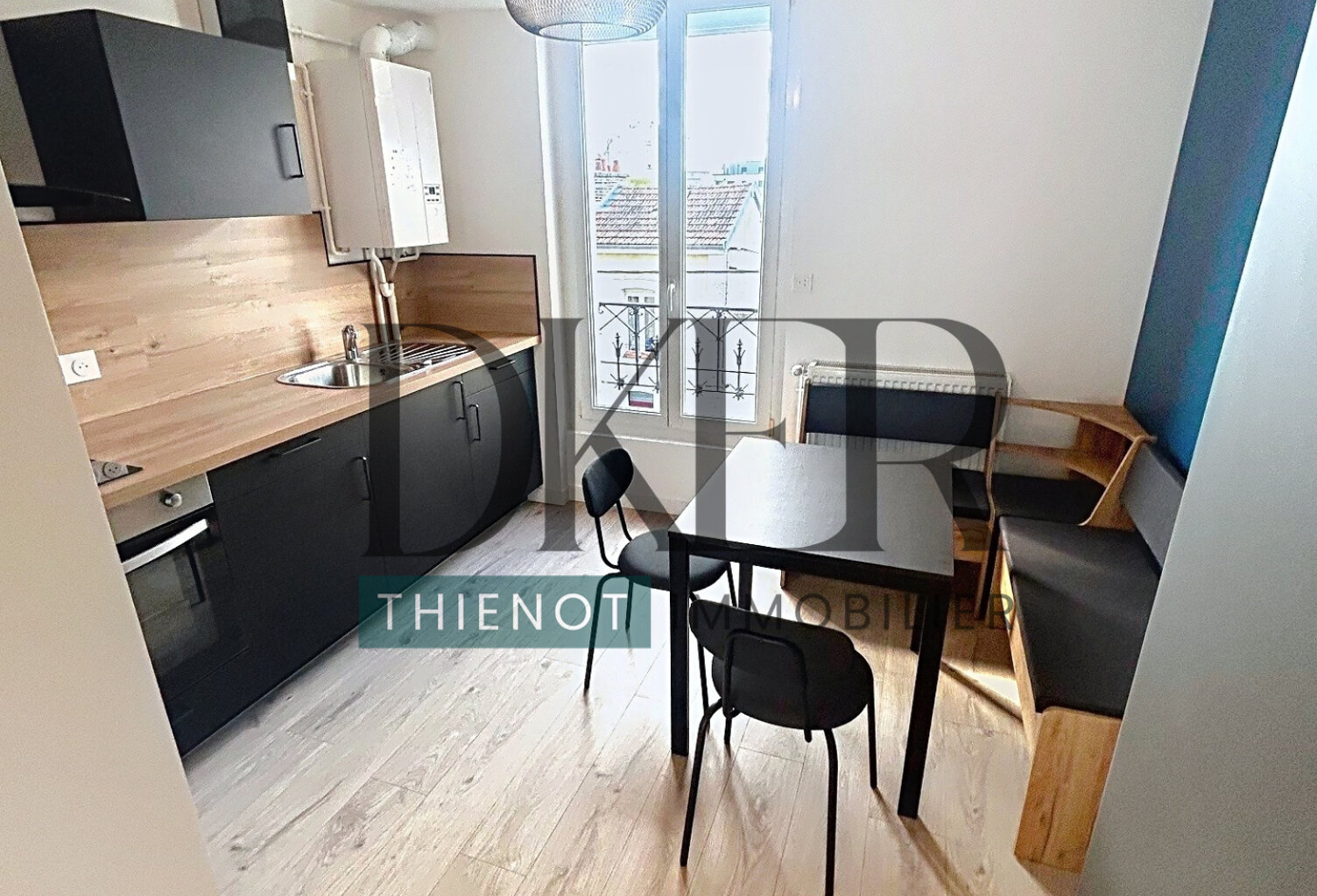 COLOCATION MEUBLÉE NEOMA   Chambre disponible dans un appart — photo 1