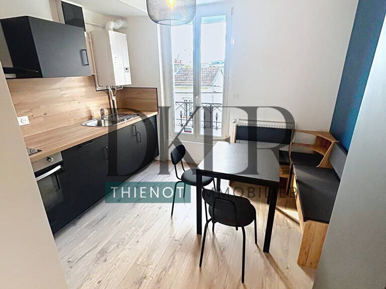 COLOCATION MEUBLÉE NEOMA   Chambre disponible dans un appart — photo 1