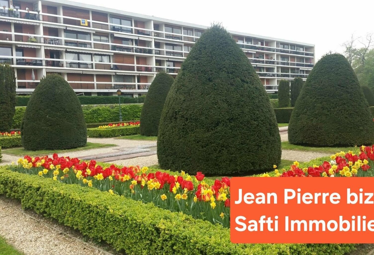 Résidence standing de Bel Abord, beau 4 pièces de 85 m² — photo 1