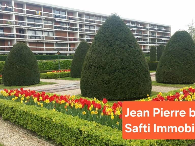 Résidence standing de Bel Abord, beau 4 pièces de 85 m² — photo 1
