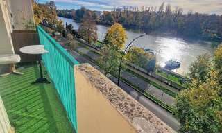 Appartement 1 Pièce 33 m² à vendre à Saint-Maur-des-Fossés (94100)