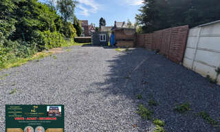 Terrain  340 m² à vendre à Aulnoye-Aymeries (59620)