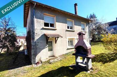 Maison 4 pièces 128000 €
