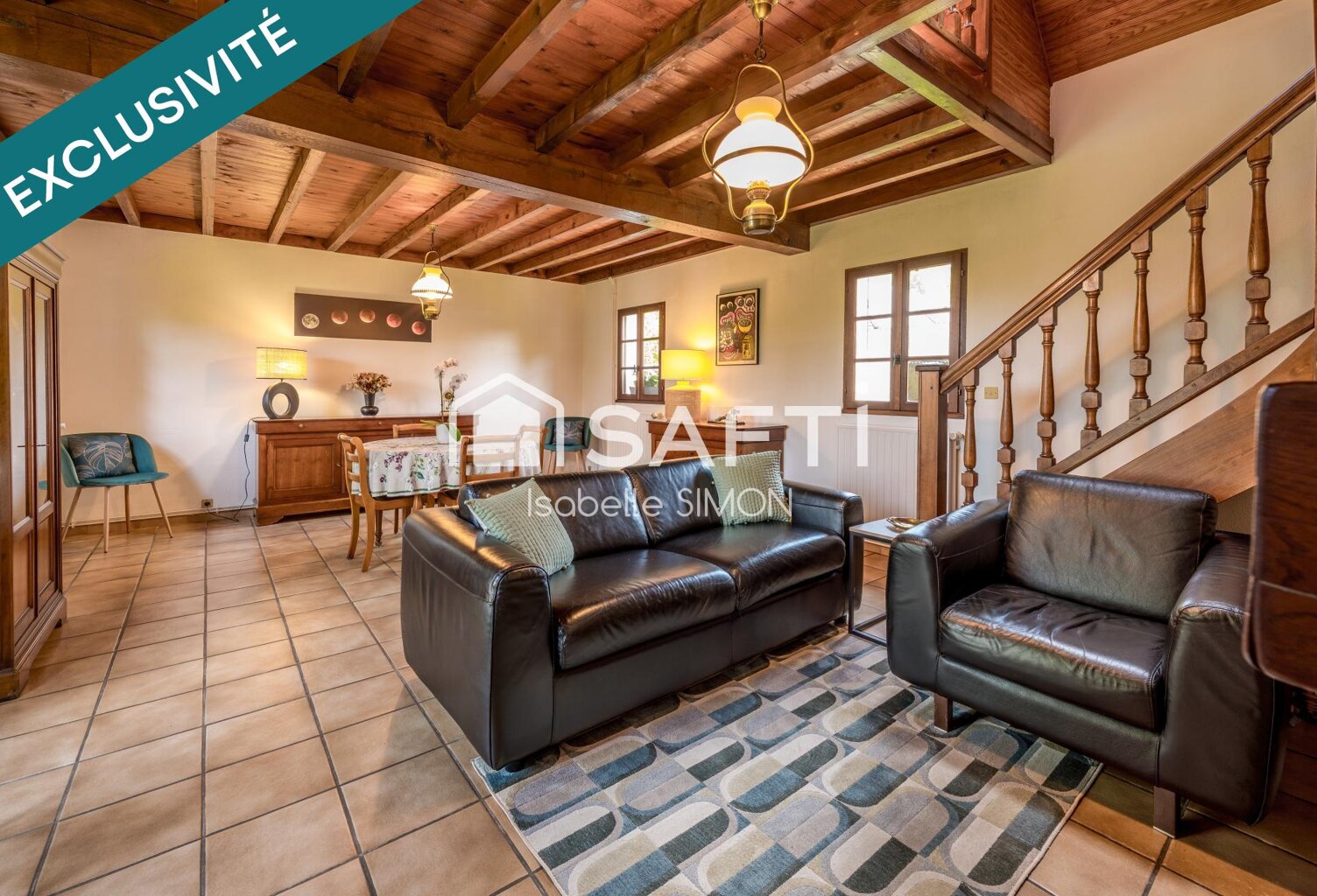 Un cadre de vie rare à Merlimont, entre charme et potentiel — photo 1