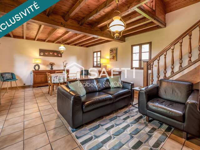 Un cadre de vie rare à Merlimont, entre charme et potentiel — photo du bien