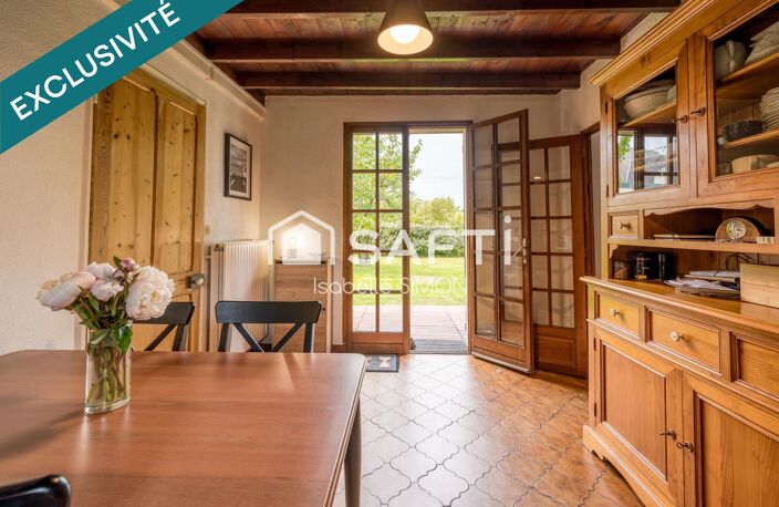 Un cadre de vie rare à Merlimont, entre charme et potentiel — photo 4